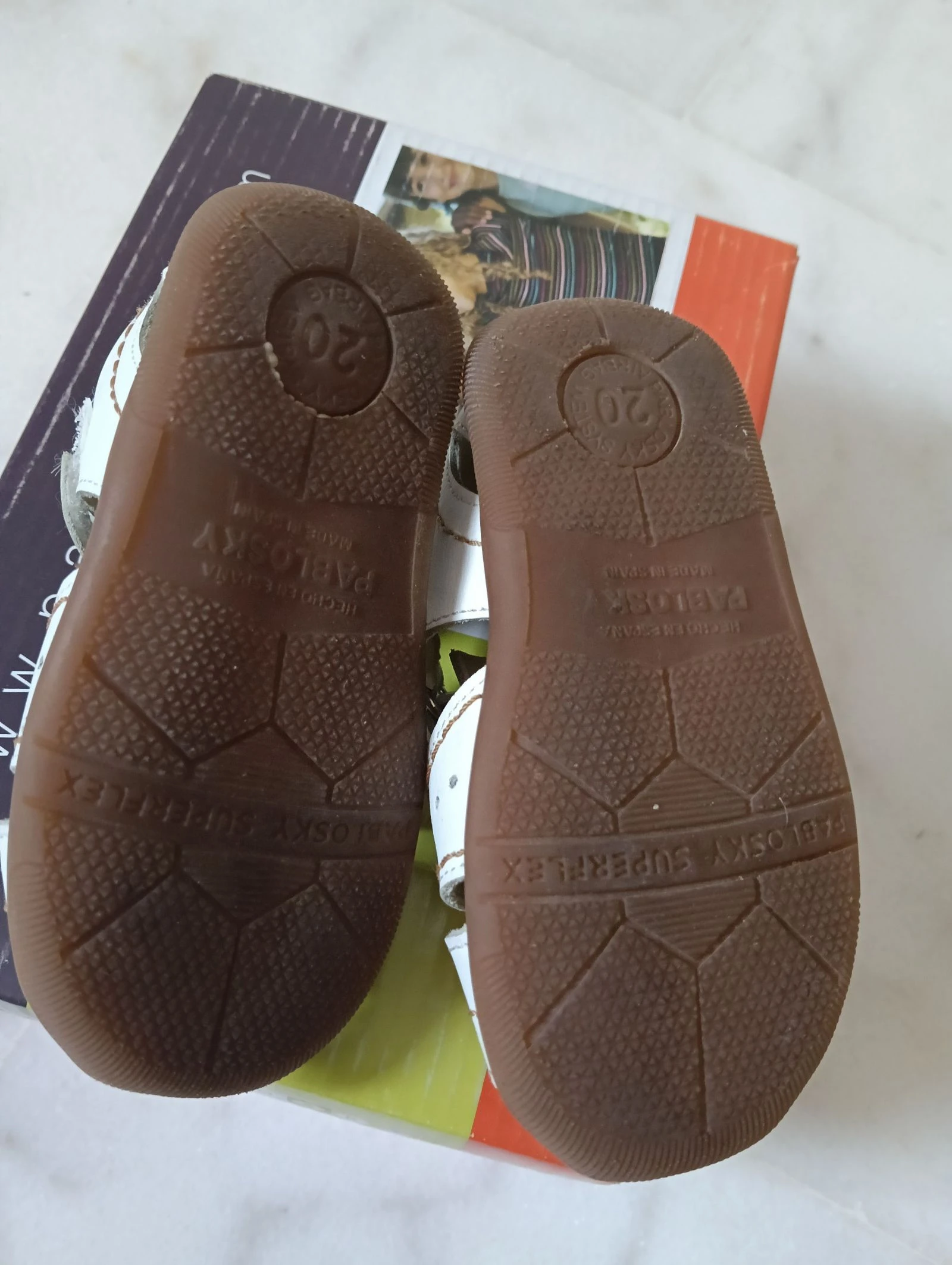 Super Flex Pablosky sandalen – photo 7